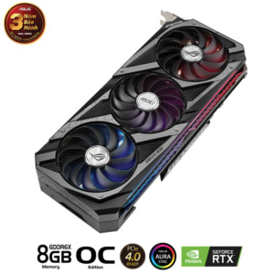 Asus ROG STRIX Gaming GeForce RTX™ 3070Ti OC 8GB GDDR6X