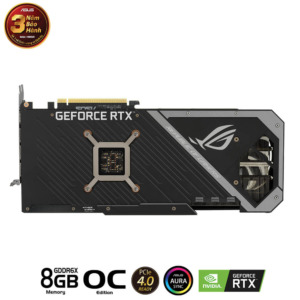Asus ROG STRIX Gaming GeForce RTX™ 3070Ti OC 8GB GDDR6X