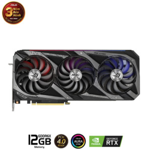 Asus Rog Strix Gaming GeForce RTX™ 3080Ti 12GB GDDR6X