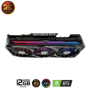 Asus Rog Strix Gaming GeForce RTX™ 3080Ti 12GB GDDR6X