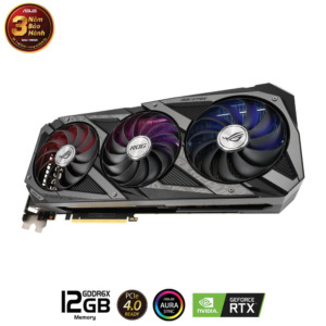 Asus Rog Strix Gaming GeForce RTX™ 3080Ti 12GB GDDR6X