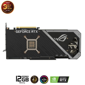 Asus Rog Strix Gaming GeForce RTX™ 3080Ti 12GB GDDR6X