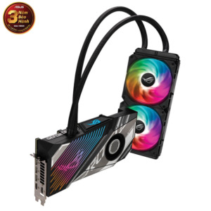 Asus Rog Strix Gaming Liquid Cooled GeForce RTX™ 3080Ti OC 12GB GDDR6X