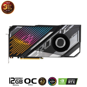 Asus Rog Strix Gaming Liquid Cooled GeForce RTX™ 3080Ti OC 12GB GDDR6X