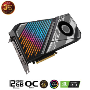 Asus Rog Strix Gaming Liquid Cooled GeForce RTX™ 3080Ti OC 12GB GDDR6X