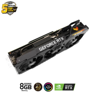 Asus TUF Gaming GeForce RTX™ 3070Ti 8GB GDDR6X