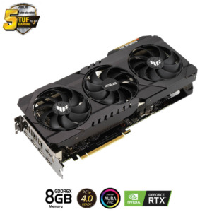 Asus TUF Gaming GeForce RTX™ 3070Ti 8GB GDDR6X