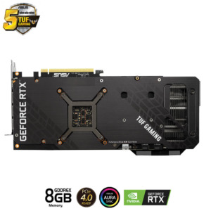 Asus TUF Gaming GeForce RTX™ 3070Ti 8GB GDDR6X