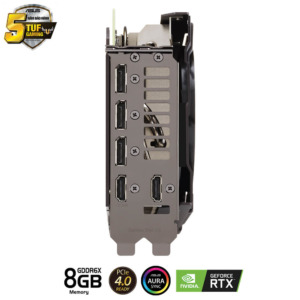 Asus TUF Gaming GeForce RTX™ 3070Ti 8GB GDDR6X