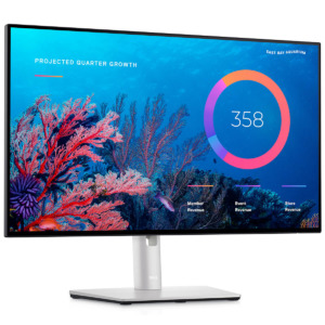Dell UltraSharp U2422HE - 24 inch FHD IPS / USB Type-C