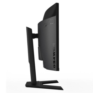 Gigabyte Gaming G34WQC A-EK - 34 inch QHD VA / Curve / 144Hz / Chuyên Game