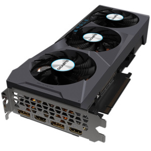 Gigabyte GeForce RTX™ 3070 Ti EAGLE OC 8GB GDDR6X H4 Gigabyte GeForce RTX™ 3070Ti EAGLE OC 8GB GDDR6X