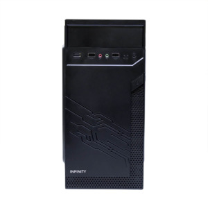 Infinity Hebi – M ATX Office Case H2 Infinity Hebi - M-ATX Office Case