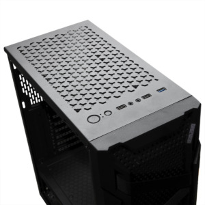 Infinity Shield - ATX Gaming Chassis