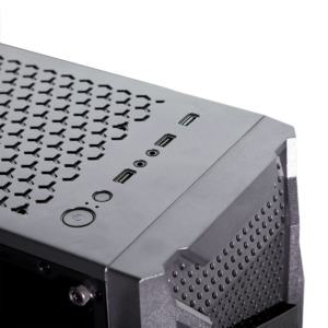 Infinity Shield - ATX Gaming Chassis