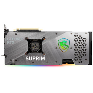 MSI GeForce RTX™ 3070 Ti SUPRIM X 8GB GDDR6X H4 MSI GeForce RTX™ 3070Ti SUPRIM X 8GB GDDR6X