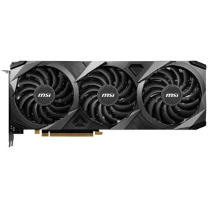 MSI GeForce RTX™ 3070Ti VENTUS 3X OC 8GB GDDR6X