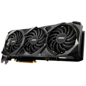 MSI GeForce RTX™ 3070Ti VENTUS 3X OC 8GB GDDR6X