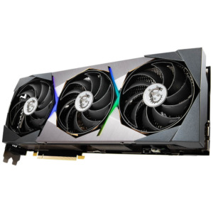 MSI GeForce RTX™ 3080Ti SUPRIM 12GB GDDR6X