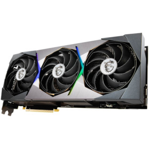 MSI GeForce RTX™ 3080Ti SUPRIM X 12GB GDDR6X