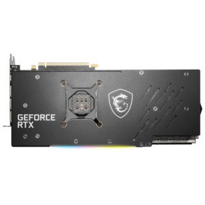 MSI Geforce RTX™ 3080 GAMING Z TRIO 10GB GDDR6X H4 MSI Geforce RTX™ 3080 GAMING Z TRIO - 10GB GDDR6X V2