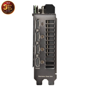 Asus Dual GeForce RTX™ 3060Ti V2 Mini 8GB GDDR6 V2