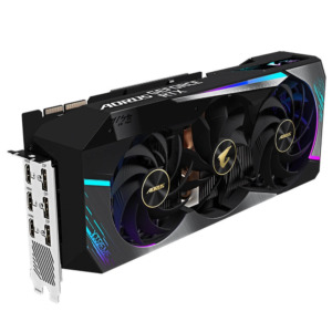 AORUS GeForce RTX™ 3090 XTREME 24GB GDDR6X H6 AORUS GeForce RTX™ 3090 XTREME 24GB GDDR6X