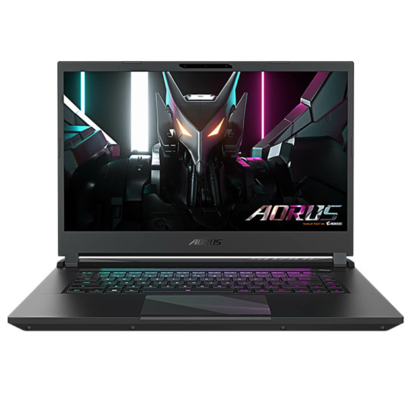 Gigabyte AORUS 15 (BKF-73VN754SH) - i7 13700H | 16GB DDR5 | 1TB SSD | GeForce RTX™ 4060 8GB | 15.6" QHD 165Hz | Win 11