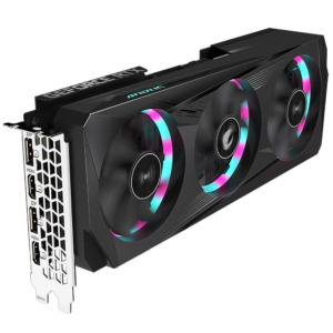 AORUS GeForce RTX™ 3060Ti ELITE 8G Rev 2.0 8GB GDDR6 LHR H4 AORUS GeForce RTX™ 3060Ti ELITE 8G (Rev 2.0) - 8GB GDDR6 V2