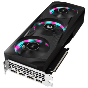 AORUS GeForce RTX™ 3060Ti ELITE 8G Rev 2.0 8GB GDDR6 LHR H5 AORUS GeForce RTX™ 3060Ti ELITE 8G (Rev 2.0) - 8GB GDDR6 V2