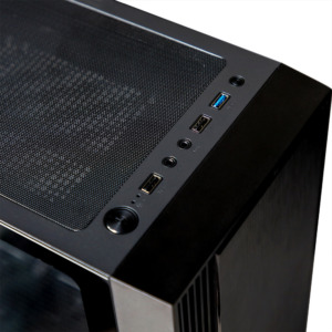 Infinity Soko - M-ATX Case