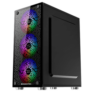 Case XIGMATEK NYX 3F RGBh1 6 XIGMATEK NYX-3F RGB - M-ATX - Mini Tower