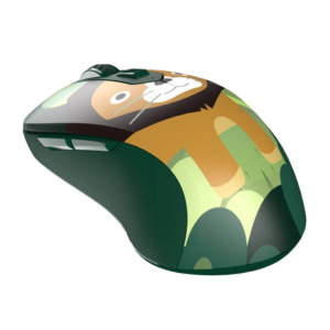 DAREU LM115G Multi-Color Lion - Wireless Mouse