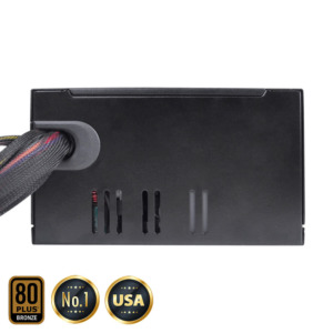 EVGA 500 B1 – 80 BRONZE 500W – Hard Line h3 EVGA 500 B1 - 80+ BRONZE 500W - Hard Line (TRAY)