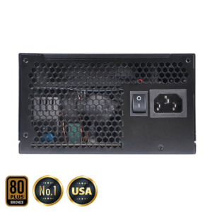EVGA 500 B1 – 80 BRONZE 500W – Hard Line h5 EVGA 500 B1 - 80+ BRONZE 500W - Hard Line (TRAY)