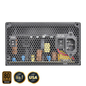 EVGA 550 B3 - 80+ BRONZE 550W - Fully Modular (TRAY)