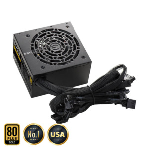 EVGA 650 GD - 80+ GOLD 650W - Hard Line (TRAY)