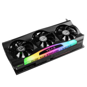 EVGA GeForce RTX™ 3070 FTW3 ULTRA GAMING 8GB GDDR6 LHR H8 Cũ - EVGA GeForce RTX™ 3070 FTW3 ULTRA GAMING - 8GB GDDR6