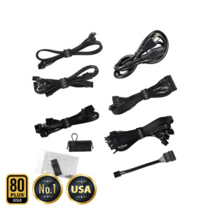 EVGA SuperNOVA 1000 G1 - 80+ GOLD 1000W - Fully Modular (TRAY)