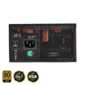 EVGA SuperNOVA 1000 G5 - 80+ GOLD 1000W - Fully Modular (TRAY)