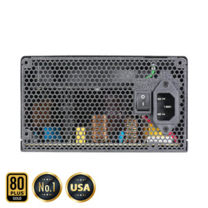 EVGA SuperNOVA 550 G2 - 80+ GOLD 550W - Fully Modular (TRAY)