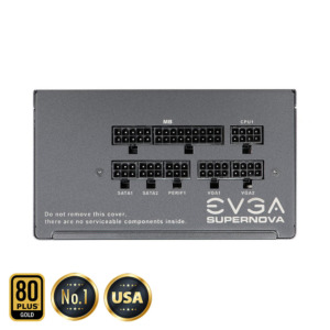 EVGA SuperNOVA 550 G3 – 80 GOLD 550W – Fully Modular h4 EVGA SuperNOVA 550 G3 - 80+ GOLD 550W - Fully Modular (TRAY)