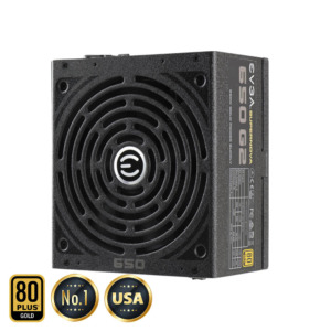 EVGA SuperNOVA 650 G2 - 80+ GOLD 650W - Fully Modular (TRAY)