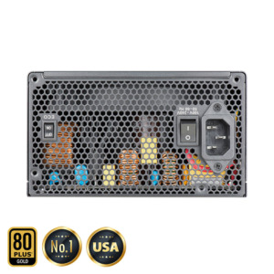 EVGA SuperNOVA 650 G3 - 80+ GOLD 650W - Fully Modular (TRAY)