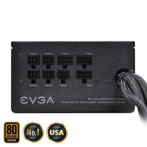 EVGA SuperNOVA 750 B2 – 80 BRONZE 750W – Semi Modular h4 EVGA SuperNOVA 750 B2 - 80+ BRONZE 750W - Semi Modular (TRAY)