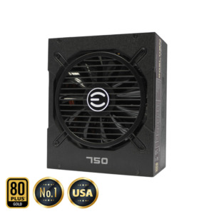 EVGA SuperNOVA 750 G1 – 80 GOLD 750W – Fully Modular h2 EVGA SuperNOVA 750 G1 - 80+ GOLD 750W - Fully Modular (TRAY)