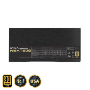 EVGA SuperNOVA 750 G1 – 80 GOLD 750W – Fully Modular h4 EVGA SuperNOVA 750 G1 - 80+ GOLD 750W - Fully Modular (TRAY)