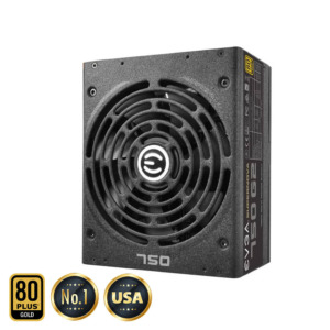 EVGA SuperNOVA 750 G2 – 80 GOLD 750W – Fully Modular h5 EVGA SuperNOVA 750 G2 - 80+ GOLD 750W - Fully Modular (TRAY)