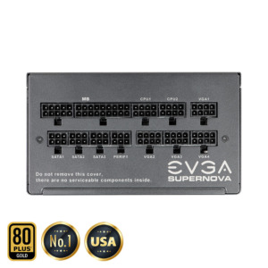EVGA SuperNOVA 750 G3 – 80 GOLD 750W – Fully Modular h3 EVGA SuperNOVA 750 G3 - 80+ GOLD 750W - Fully Modular (TRAY)