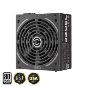 EVGA SuperNOVA 750 P2 - 80+ Platinum 750W - Fully Modular (TRAY)